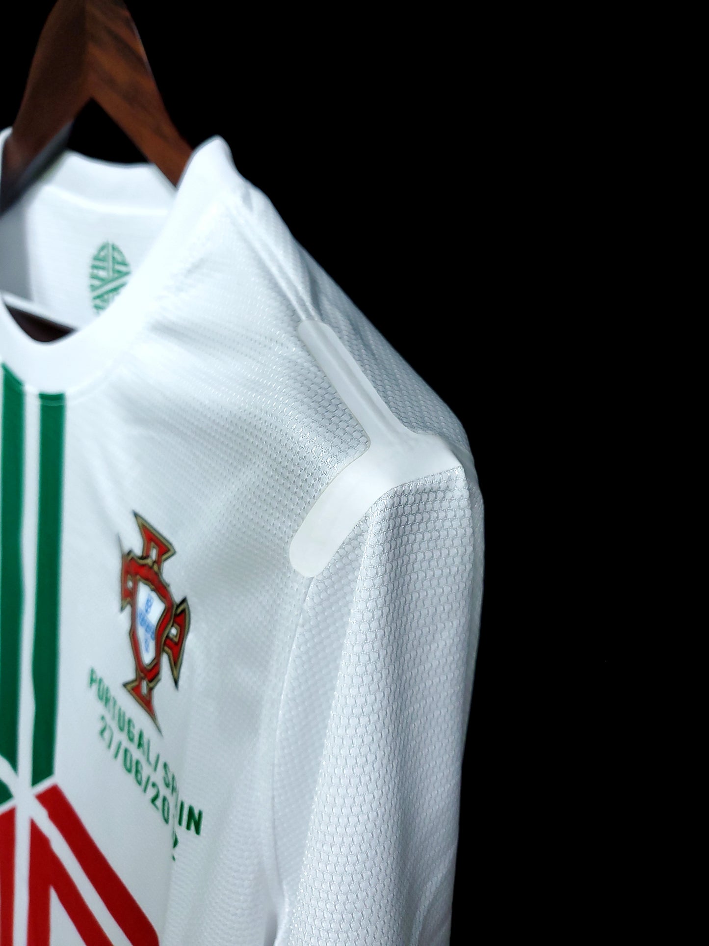 Camisola RETRO Portugal away 2012