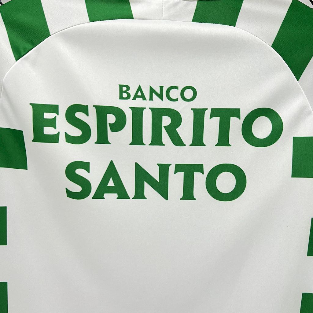 T-Shirt Retro Sporting 03/04