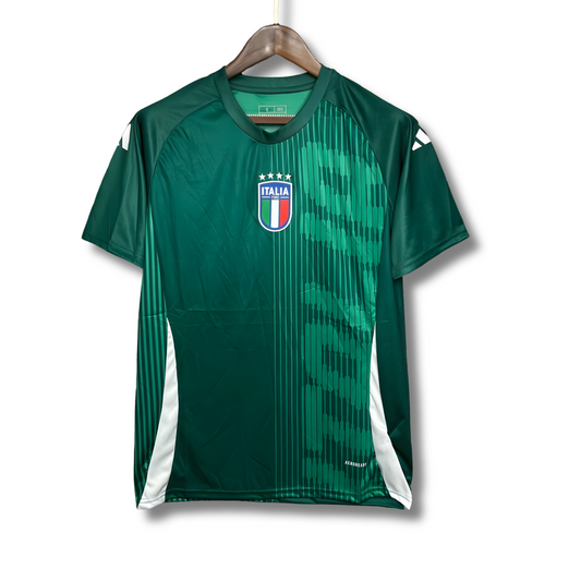 T-Shirt Pre-jogo Itália Euro 2024