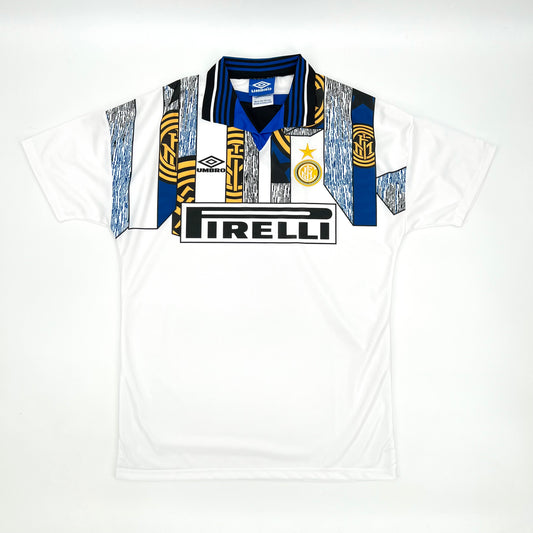 Camisola Retro Inter Milan 1995/96