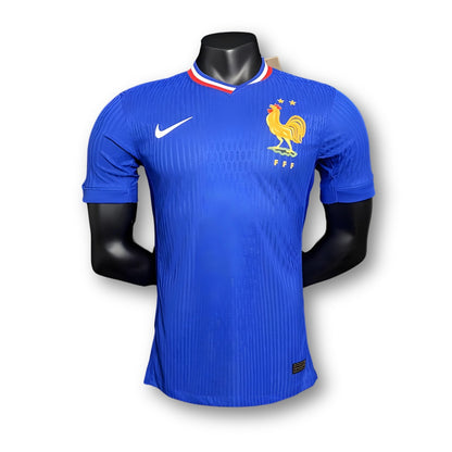 T-Shirt Principal França Jogador/Player Euro 2024