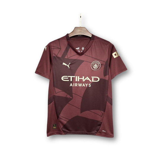 T-Shirt 3RD Manchester City 24/25