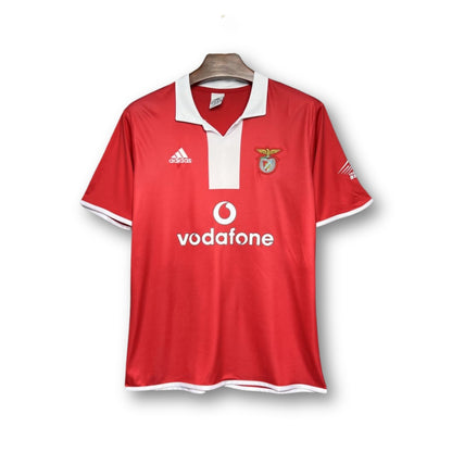 T-Shirt Retro Benfica 04/05