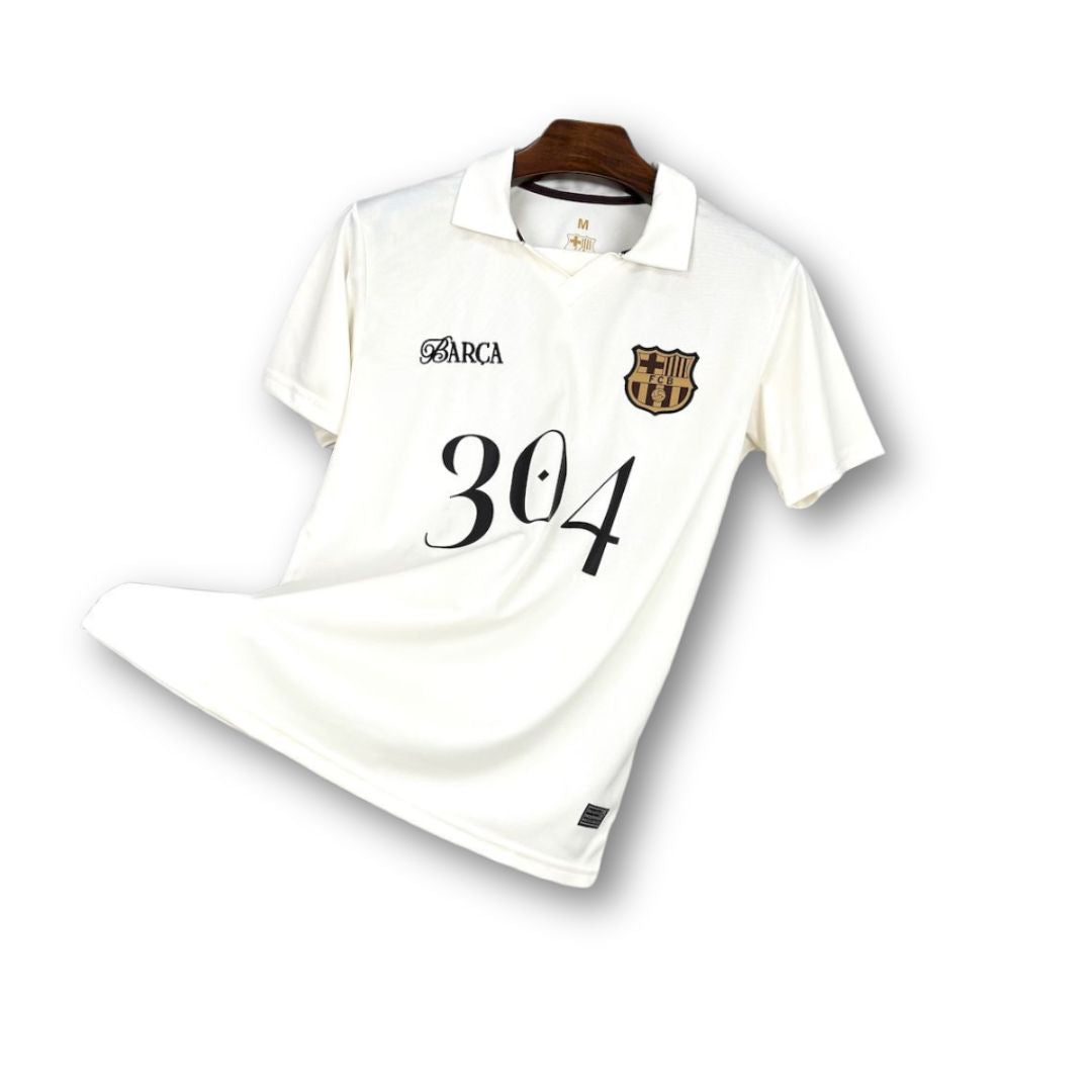 T-shirt spécial Barcelone 'LAMINE YAMAL 304' 24/25