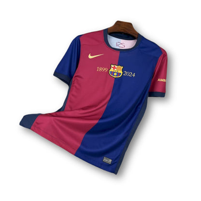 T-Shirt Especial Barcelona 125th Anniversary 24/25