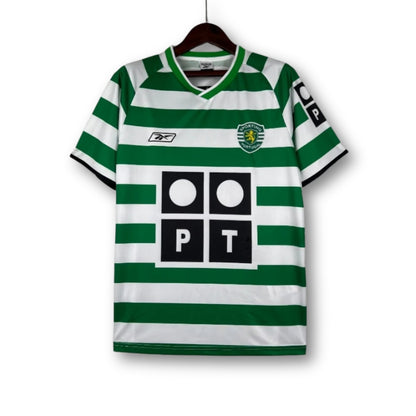 T-Shirt Retro Sporting 03/04