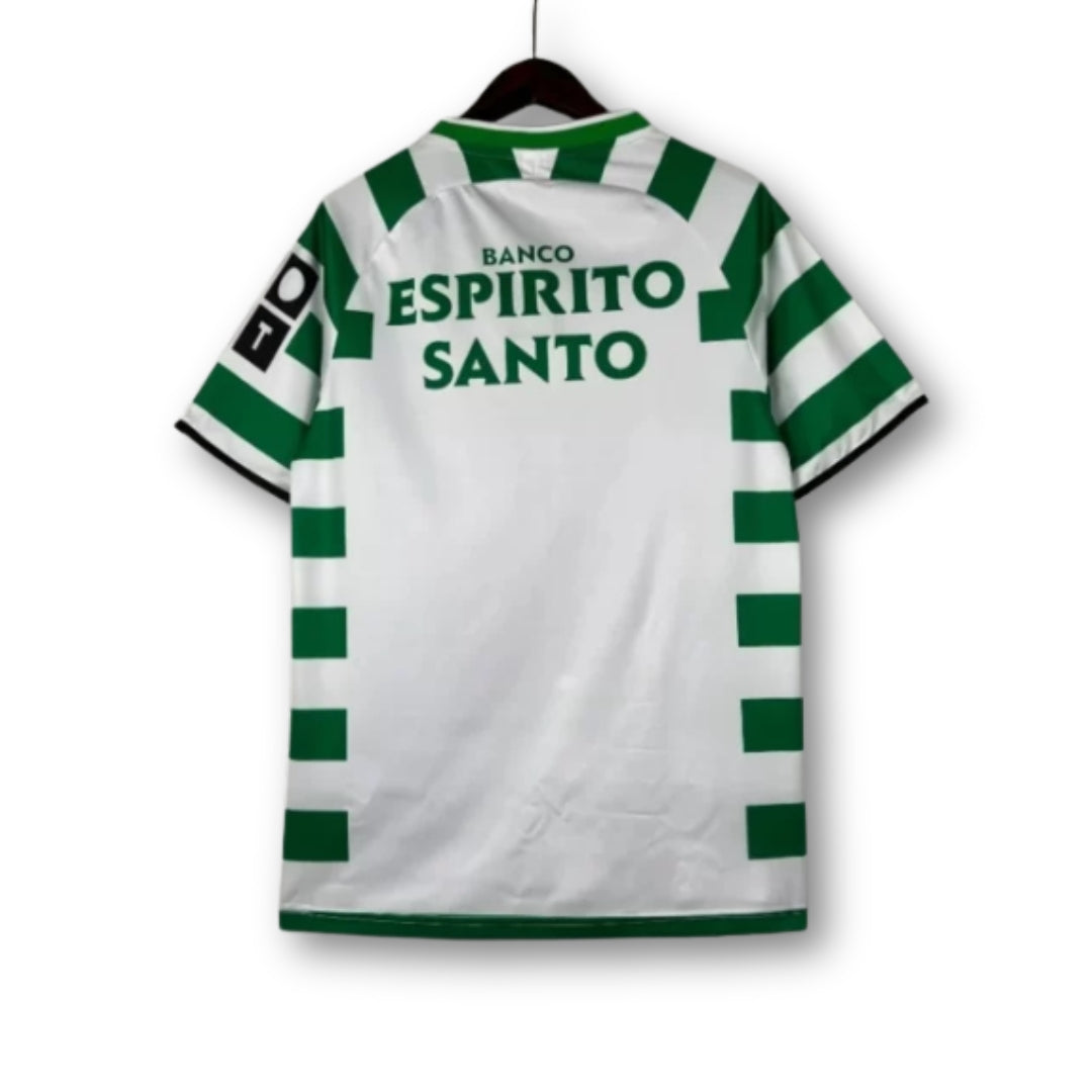 T-Shirt Retro Sporting 03/04