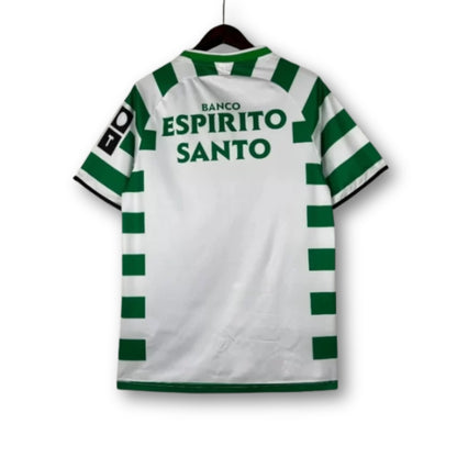 T-Shirt Retro Sporting 03/04