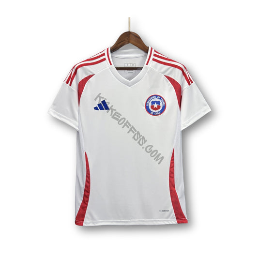 [STOCK] T-Shirt Alternativa Chile 24/25