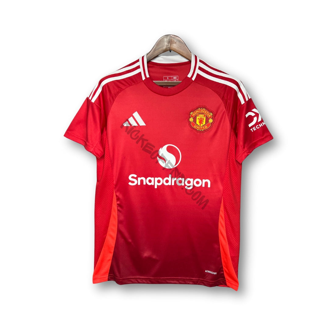 [STOCK] T-Shirt Principal Man. United 24/25