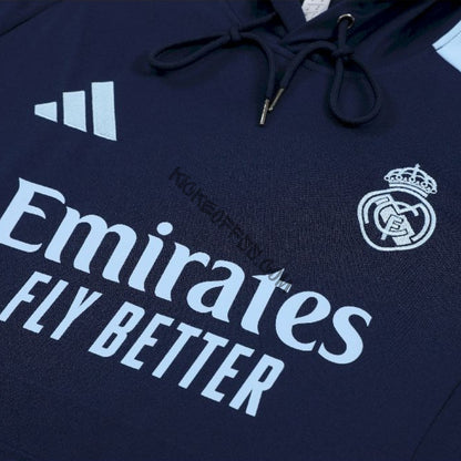 Real Madrid 24/25 Tracksuit