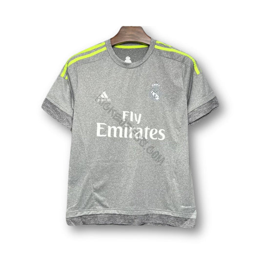 Real Madrid 15/16 Alternative Retro T-Shirt