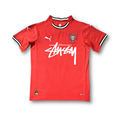 Camisola Portugal x Stussy