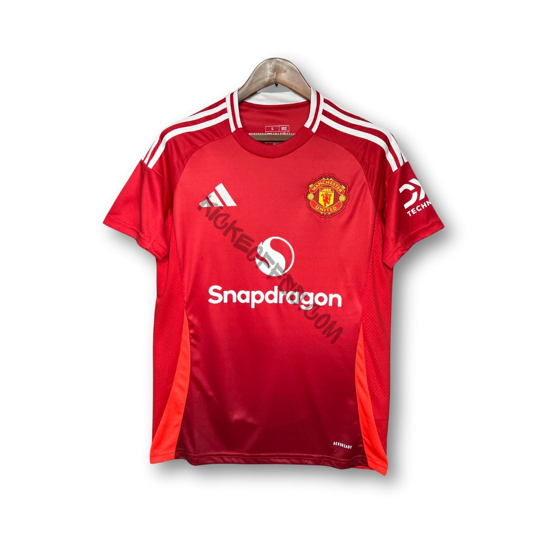 Manchester United 24/25 Home T-Shirt