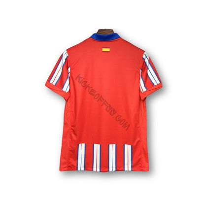 Atletico Madrid 24/25 Home T-Shirt