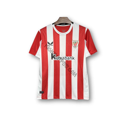 Atlético Bilbao 24/25 Home T-Shirt