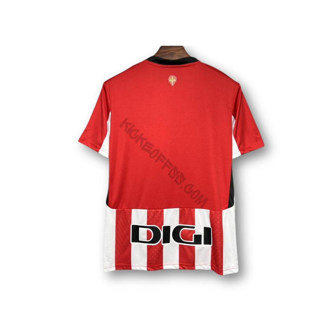 Atlético Bilbao 24/25 Home T-Shirt