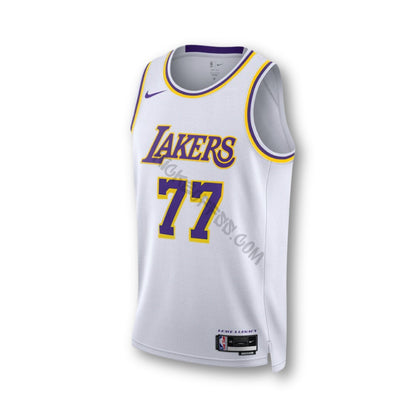 Jersey Lakers Luka Dončić