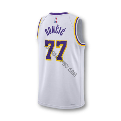 Jersey Lakers Luka Dončić