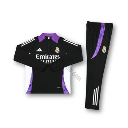 Real Madrid tracksuit