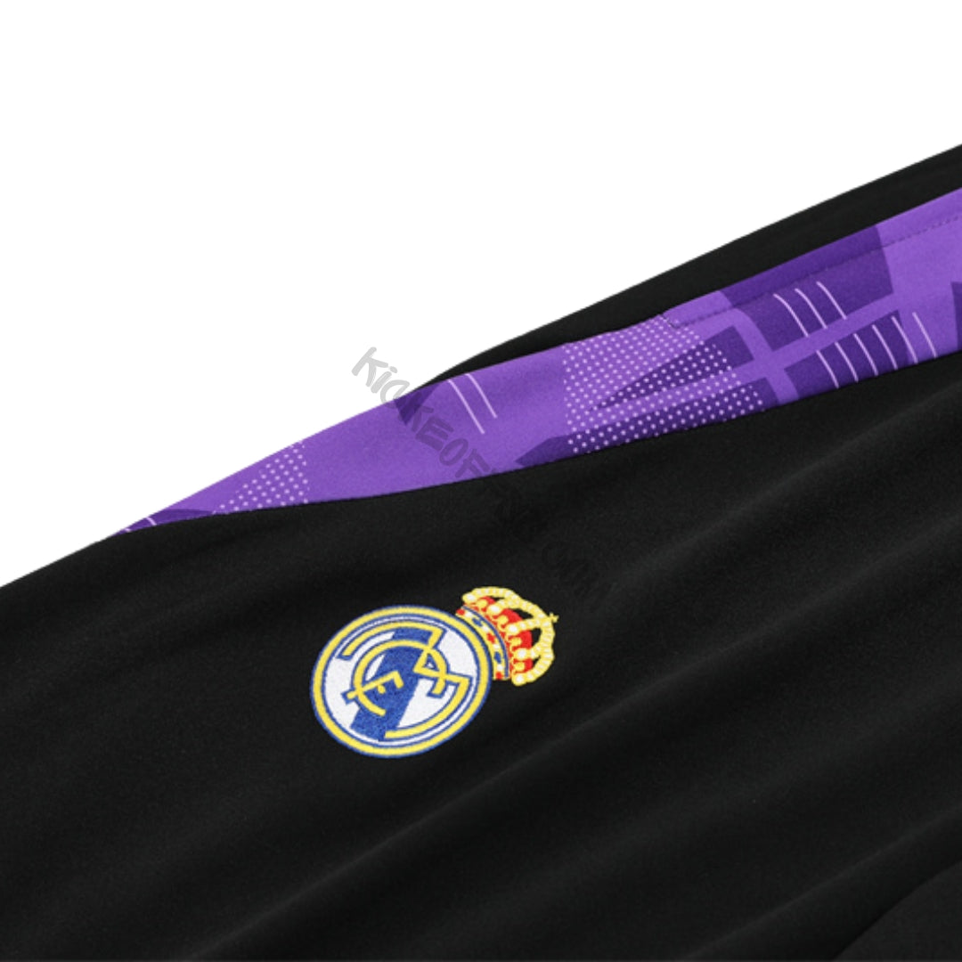 Real Madrid tracksuit