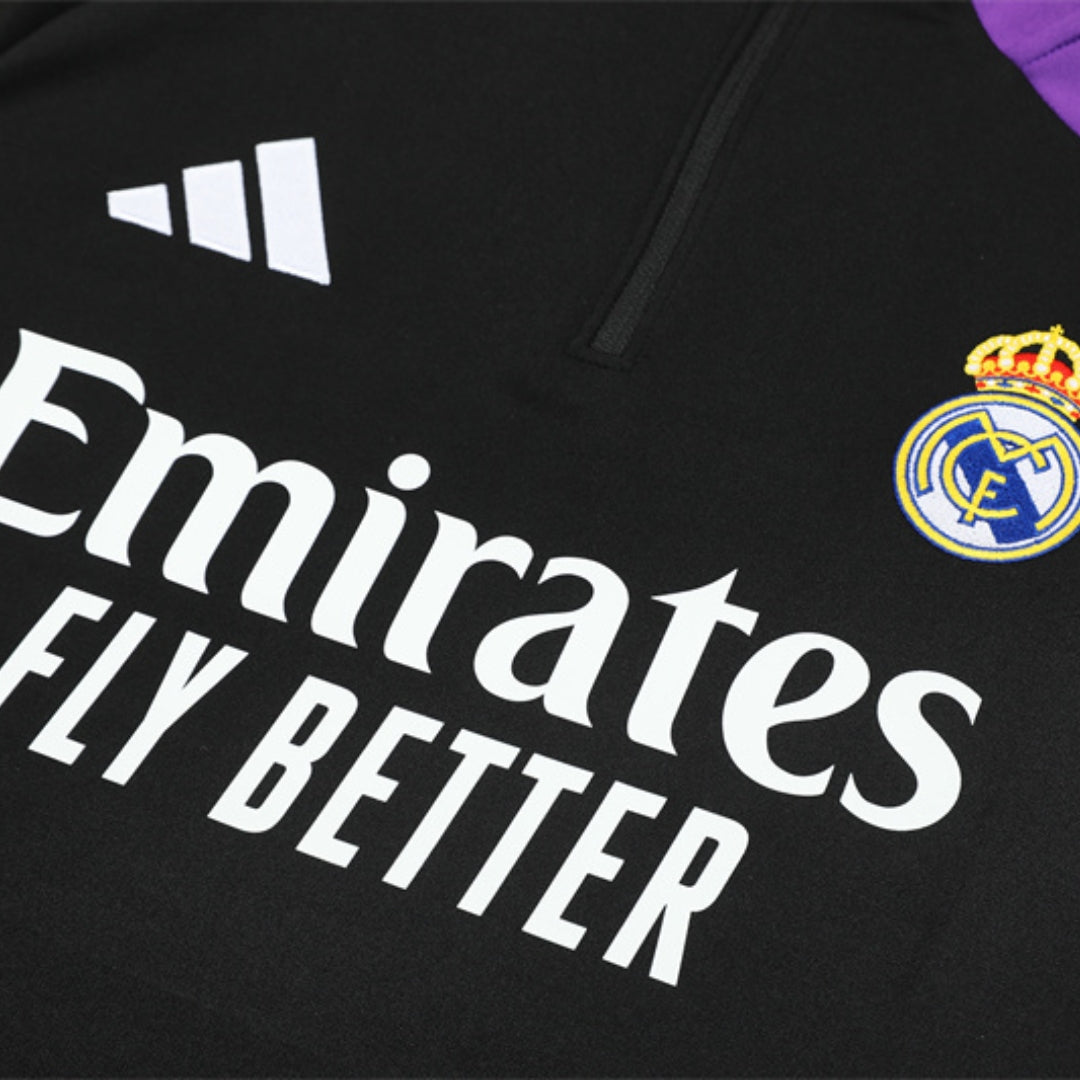 Real Madrid tracksuit