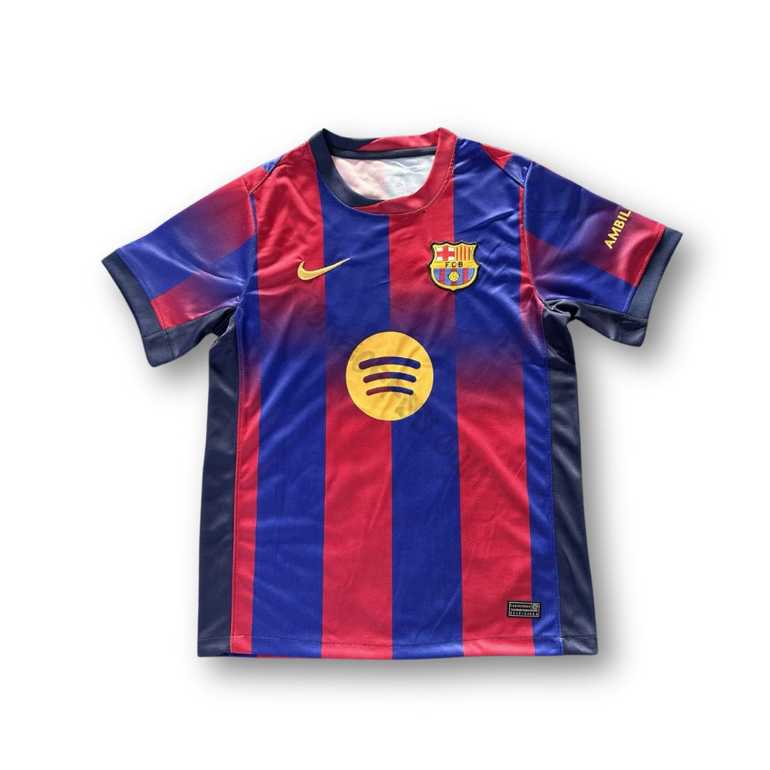 Home T-Shirt Barcelona 25/26 LEAK