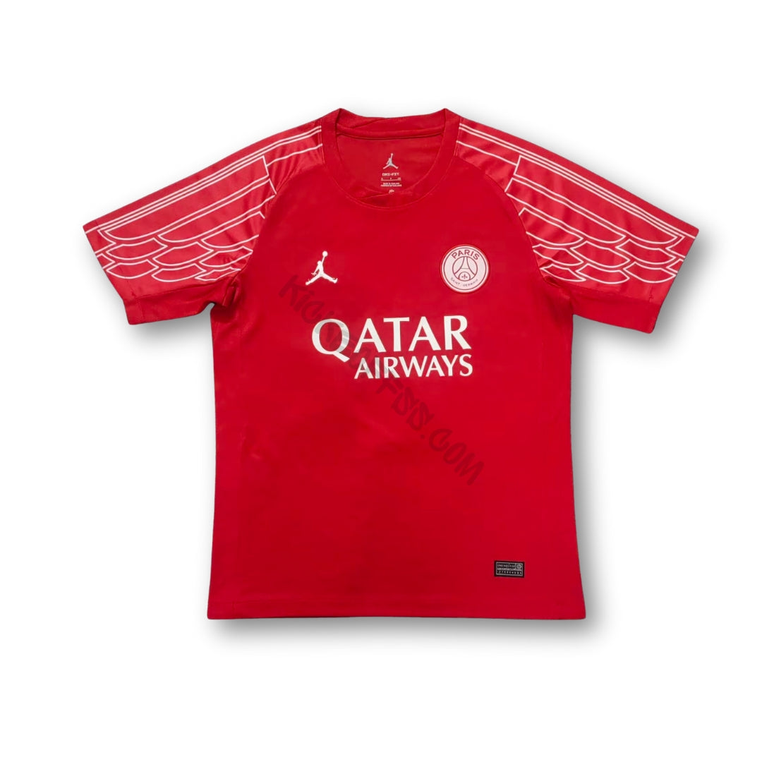 T-Shirt Red PSG 24/25