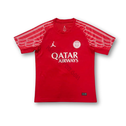 T-Shirt Red PSG 24/25