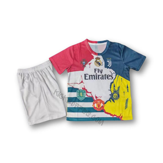 Especial Ronaldo - Kit Criança
