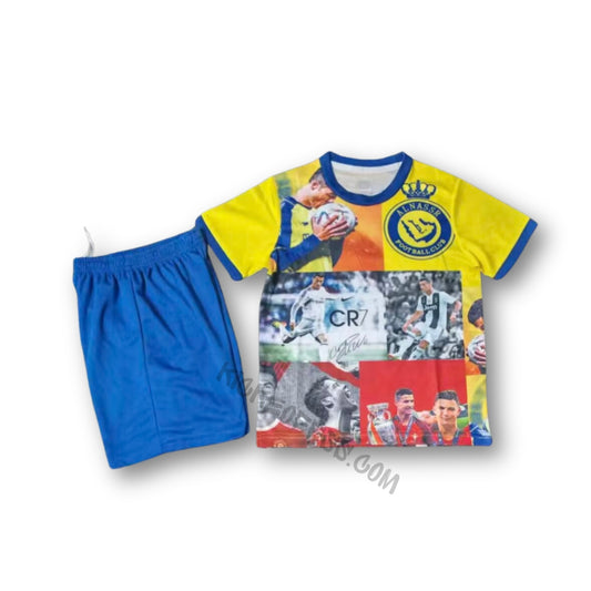 Especial Ronaldo - Kit Criança