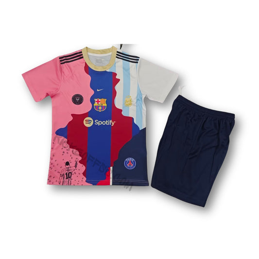 Especial Messi - Kit Criança