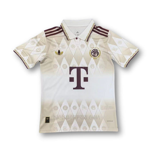 Concept Bayern Munich 125º years White T-Shirt