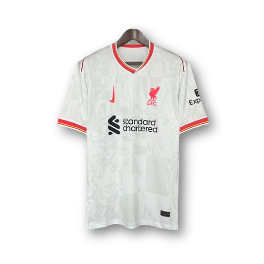 Third Liverpool T-Shirt 2025