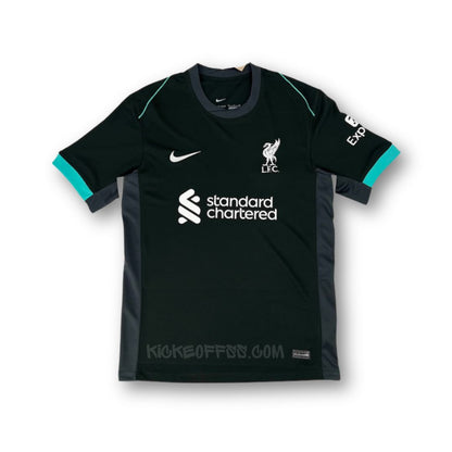 Away Liverpool T-Shirt 2025