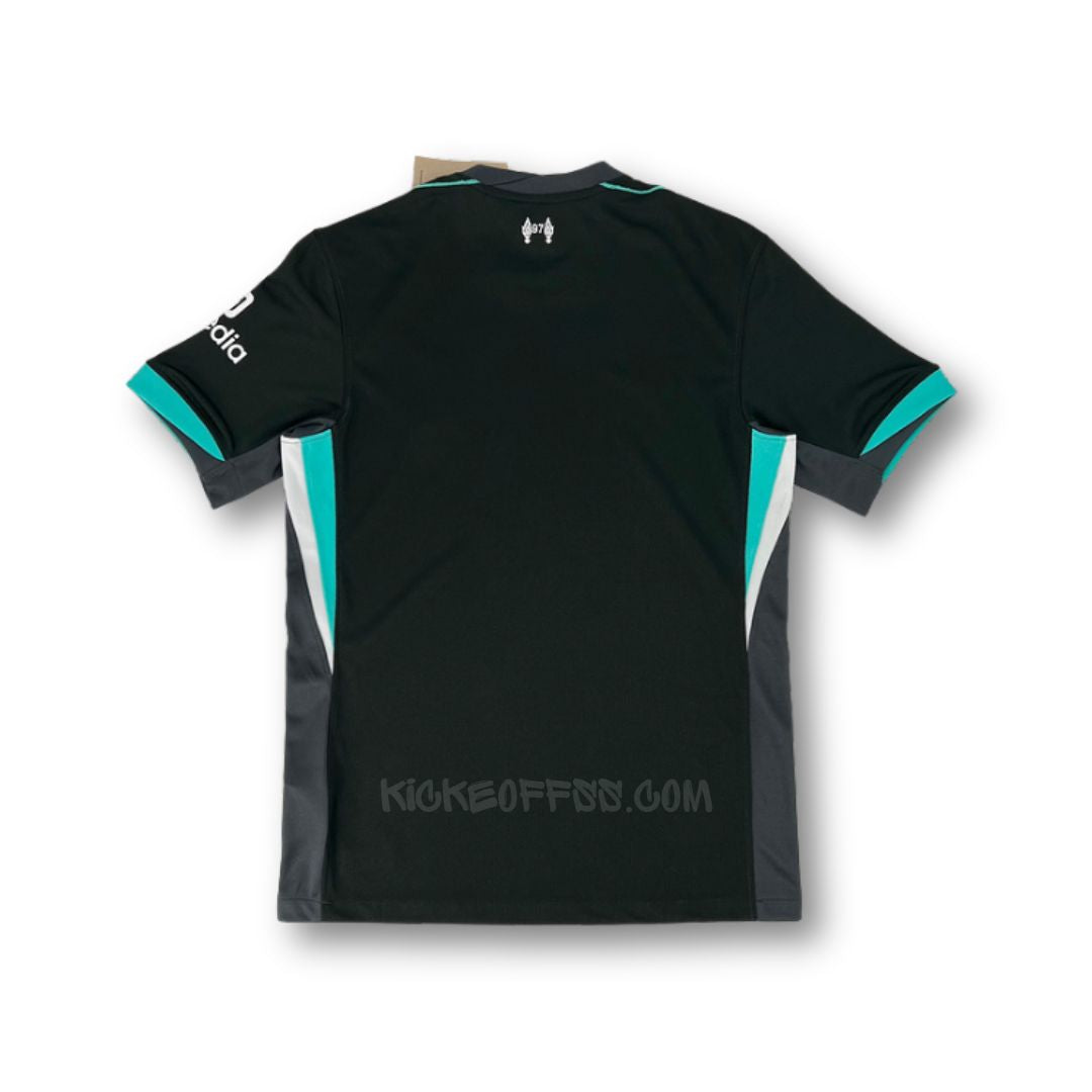 Away Liverpool T-Shirt 2025