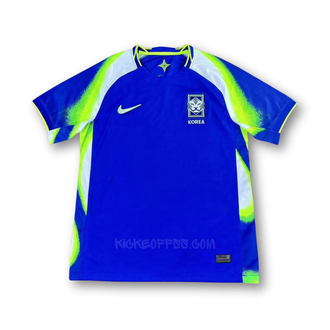 T-Shirt Alternativa Coreia do Sul 25/26