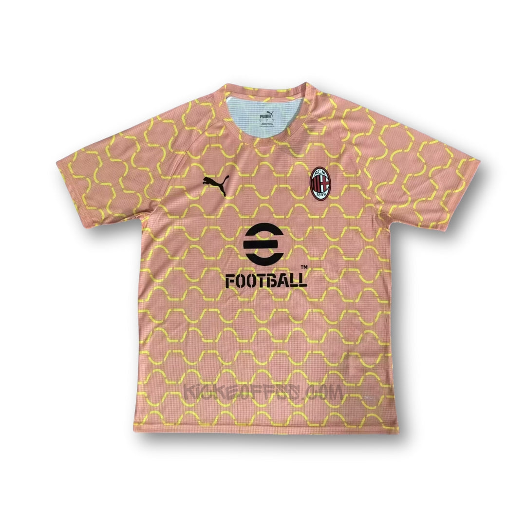 AC Milan Pre-Match T-Shirt 25/26