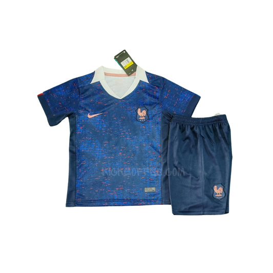 França Principal 25/26 - Kit Criança