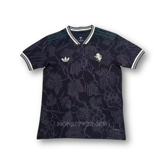 T-Shirt 3RD Juventus 25/26 LEAK