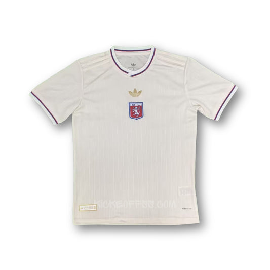  75th Anniversary Lyonnais T-Shirt 25/26 LEAK