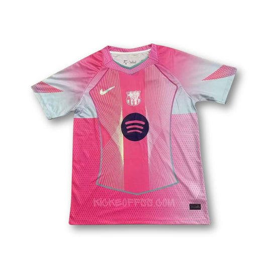 T-Shirt Especial Pink Barcelona 25/26
