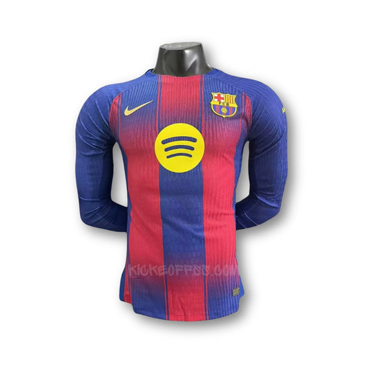 T-Shirt Principal Barcelona 25/26 Player