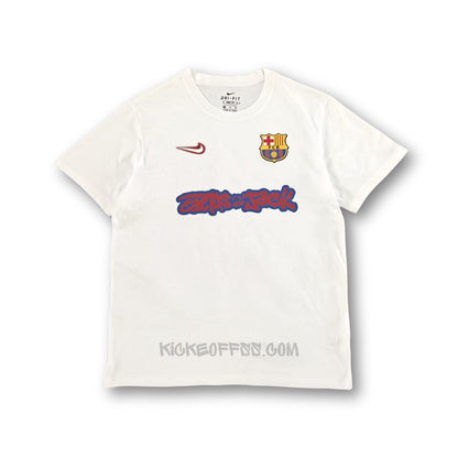 Travis Scott X Barcelona Home T-Shirt 25/26 