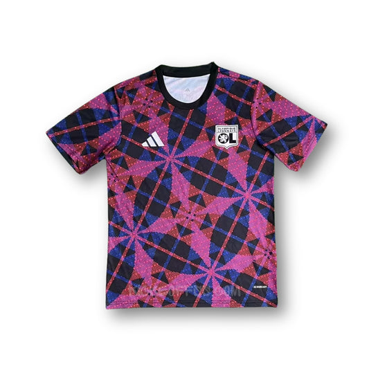  Pre-Match Lyonnais T-Shirt 25/26