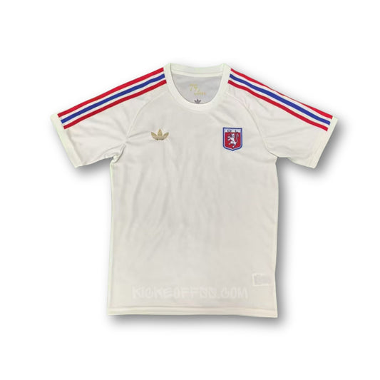 T-Shirt Especial 75 anos Lyon 25/26