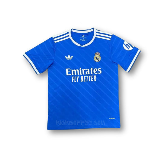 T-Shirt 3RD Real Madrid 25/26 LEAK