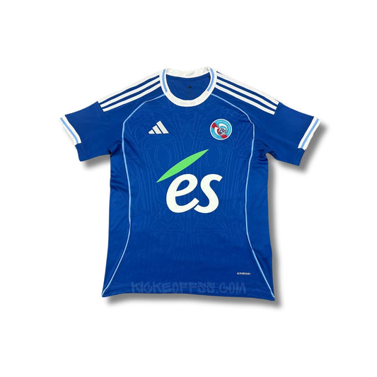 Home Strasbourg T-Shirt 25/26