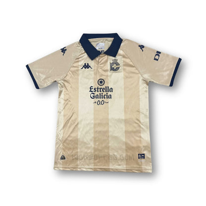 T-Shirt 25º Aniversário do Título La Liga Deportivo La Coruña 25/26