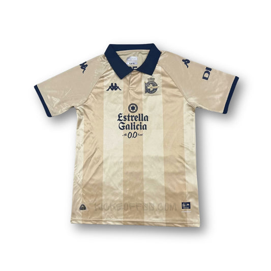 T-Shirt 25º Aniversário do Título La Liga Deportivo La Coruña 25/26